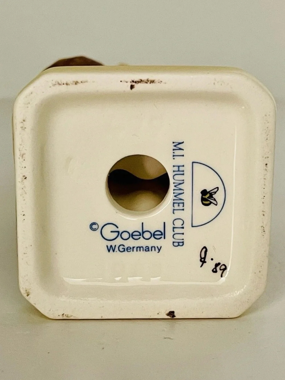 M.I. Hummel Club Goebel Figurine - 